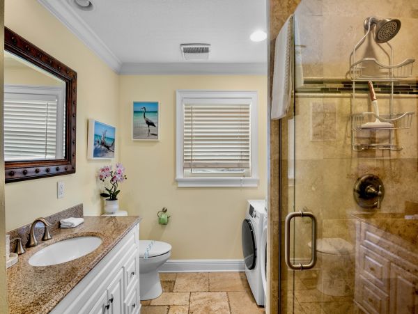 Anna Maria Bayfront Luxury Home Sleeps 15 with Pool & Spa