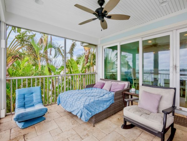 Anna Maria Bayfront Luxury Home Sleeps 15 with Pool & Spa