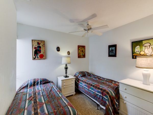 Siesta Key Townhome with Private Beach Access