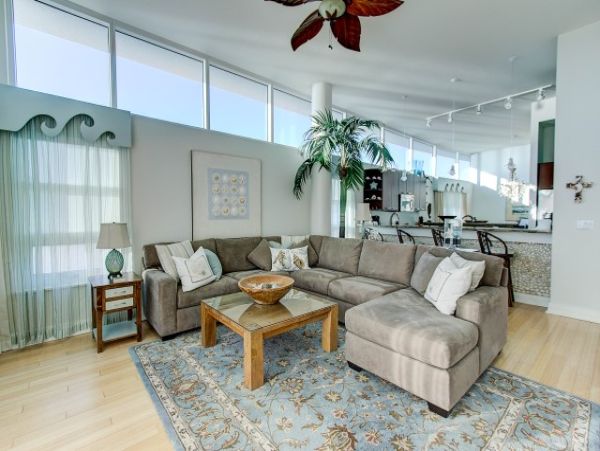 Penthouse Beachfront Elegance on Siesta Key