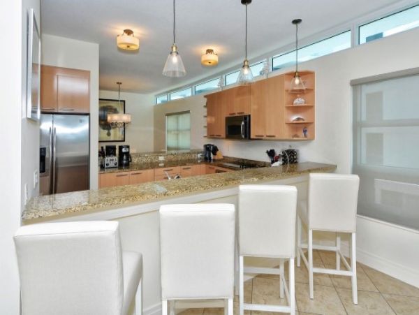 Siesta Key 3 Bedroom Vacation Condo Sleeps 6