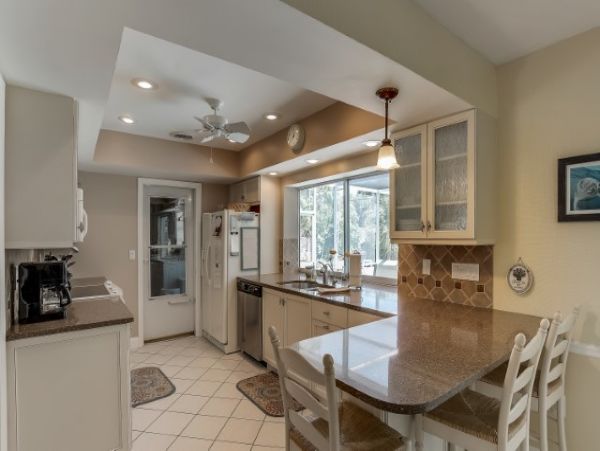 Siesta Key 3 Bedroom Vacation Rental Private Pool Sleeps 8