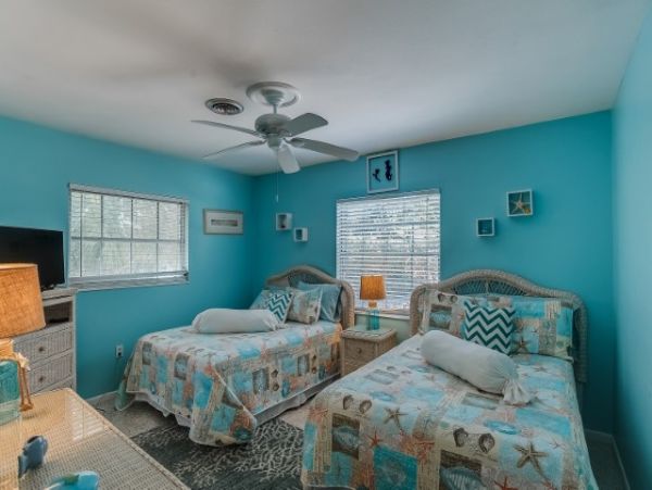 Siesta Key 3 Bedroom Vacation Rental Private Pool Sleeps 8