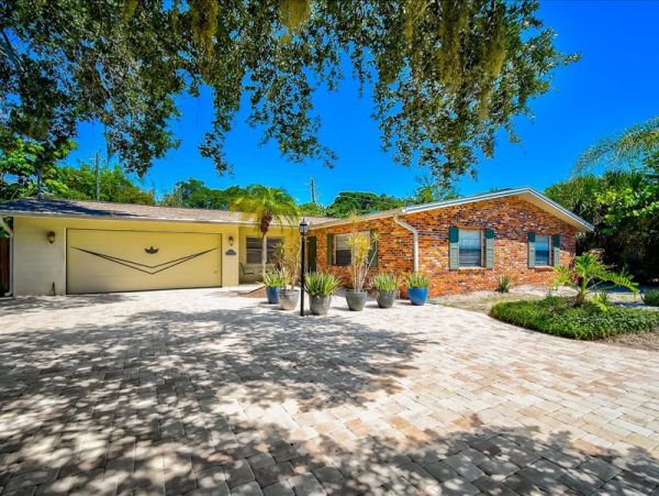 Siesta Key 3 Bedroom Vacation Rental Private Pool Sleeps 8