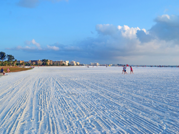 Siesta Key 3 Bedroom Vacation Rental Private Pool Sleeps 8