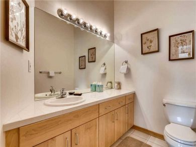 Three Bedroom Ski Vacation Rental One mile from Vail Village