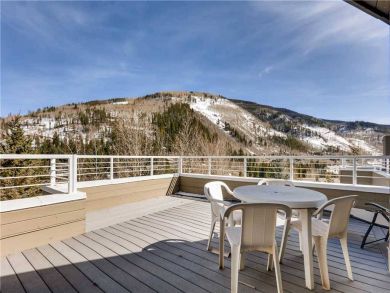 Three Bedroom Ski Vacation Rental One mile from Vail Village
