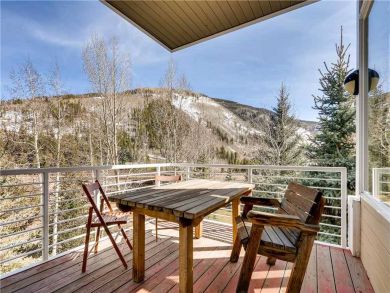 Three Bedroom Ski Vacation Rental One mile from Vail Village