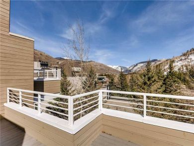 Three Bedroom Ski Vacation Rental One mile from Vail Village