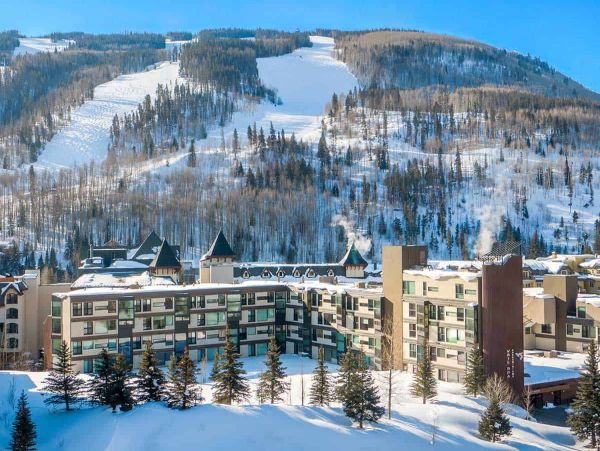 3 Bedroom Ski Accommodation in Lionshead.