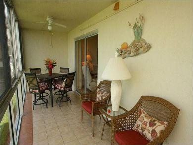 Private Patio