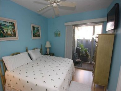 Bedroom 2 with Twin Beds Made up as a King Bedroom 2 with Twin Beds Made up as a King
