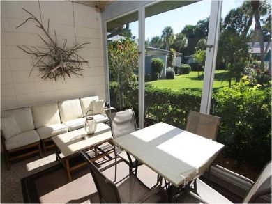 Monthly Rentals on Longboat Key