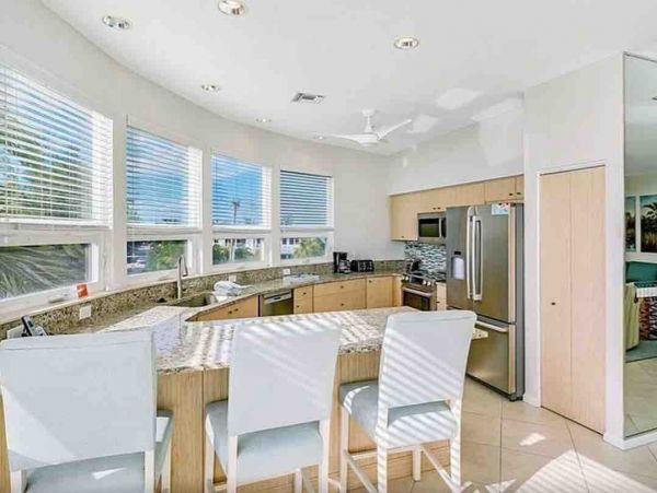 Anna Maria Vacation Condo with Panoramic Views of The Gulf