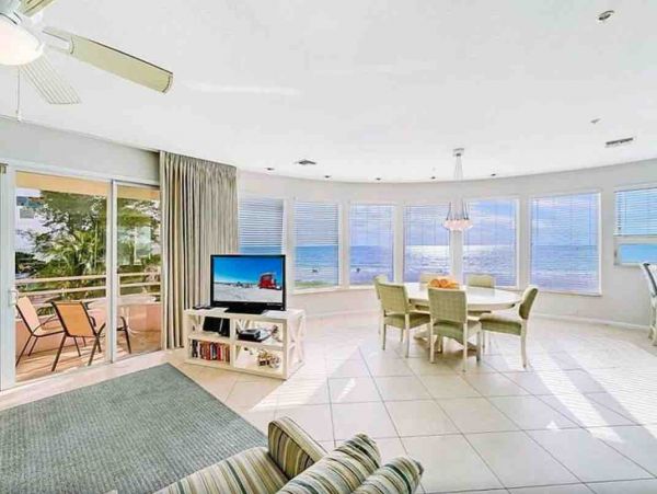 Anna Maria Vacation Condo with Panoramic Views of The Gulf