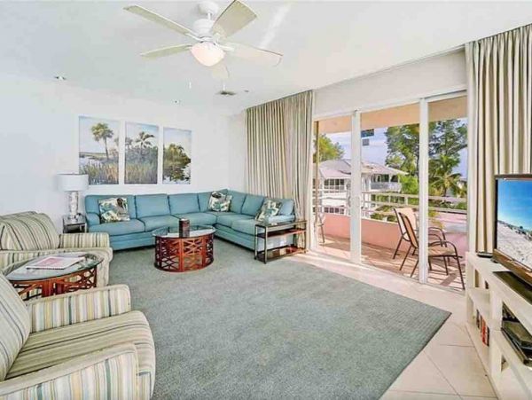 Anna Maria Vacation Condo with Panoramic Views of The Gulf