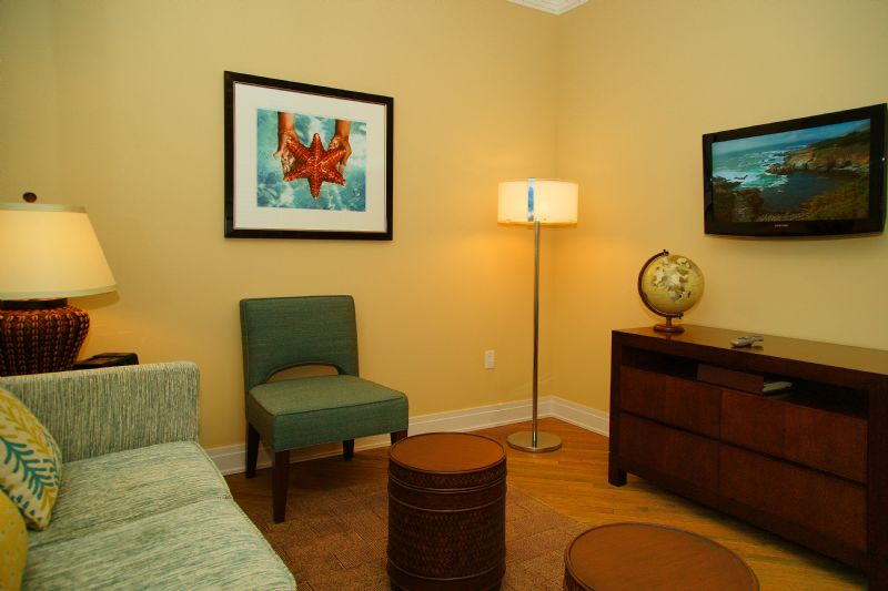 2 Bedroom Premier Luxury Condo Plus a Den on the Beach