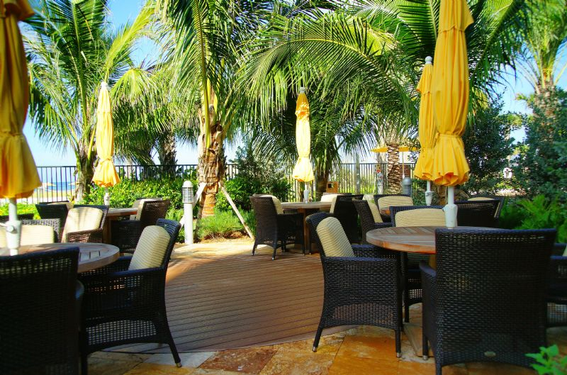 2 Bedroom Premier Luxury Condo Plus a Den on the Beach