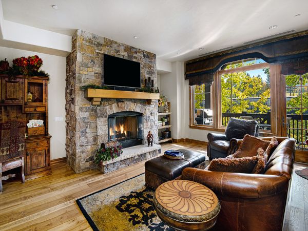 Beaver Creek Vacation Rental: Ski Access & Poolside Comfort