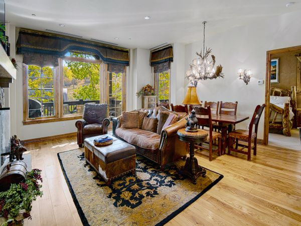 Beaver Creek Vacation Rental: Ski Access & Poolside Comfort