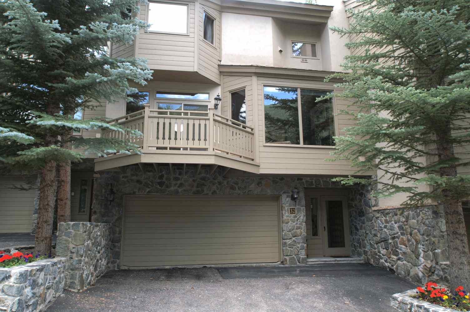 Vail vacation home for skiing