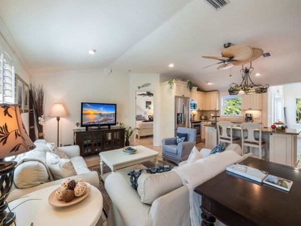 North End Anna Maria Vacation Rental with Pool Sleeps 8