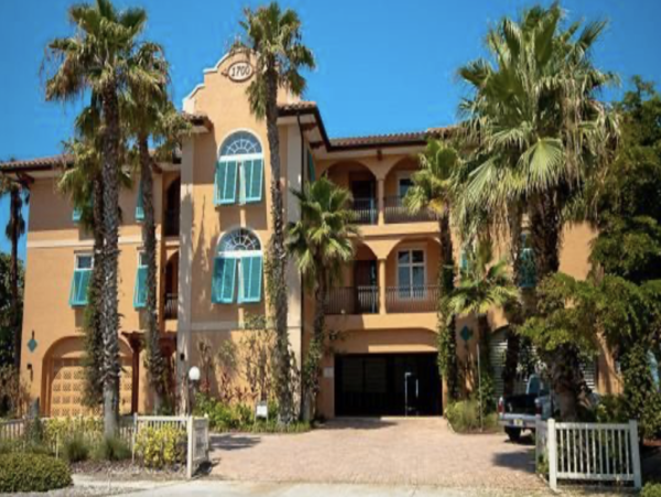 Luxury 3 bedroom Town Home w/ Pool Anna Maria Island Rental