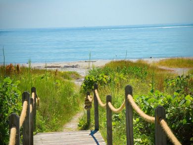Beach Access