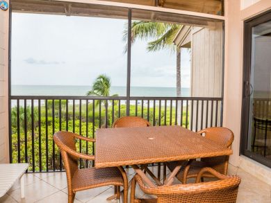 Balcony with Table Set