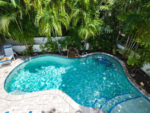 Anna Maria Island Rental 3 Bedrooms With Private Pool