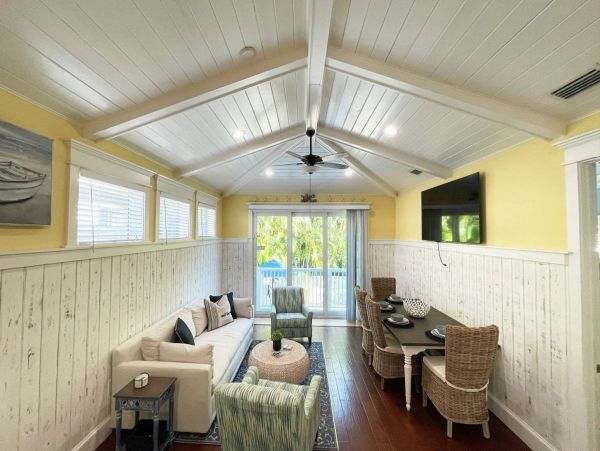 Anna Maria Island Rental 3 Bedrooms With Private Pool