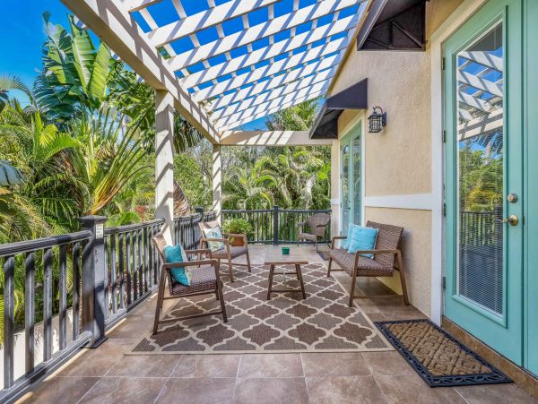 Luxury Anna Maria Vacation Rental Sleeps 6 Private Pool