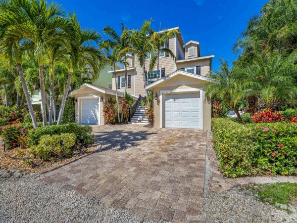 Luxury Anna Maria Vacation Rental Sleeps 6 Private Pool