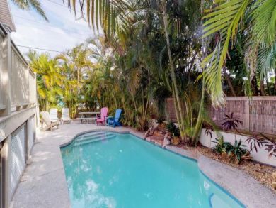 Luxury Anna Maria Three Bedroom Rental Home with Pool