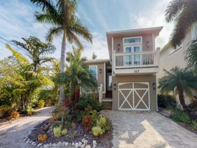 Luxury Anna Maria Three Bedroom Rental Home with Pool