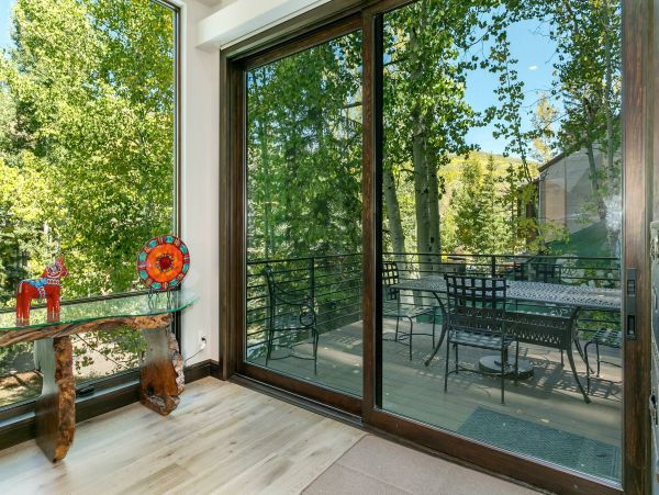 Luxury Vail Vacation Rental House with 5 Bedrooms Sleeps 12