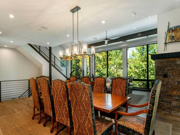 Luxury Vail Vacation Rental House with 5 Bedrooms Sleeps 12