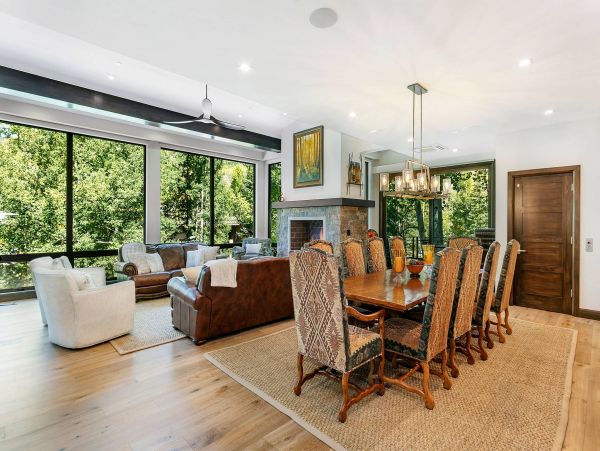 Luxury Vail Vacation Rental House with 5 Bedrooms Sleeps 12