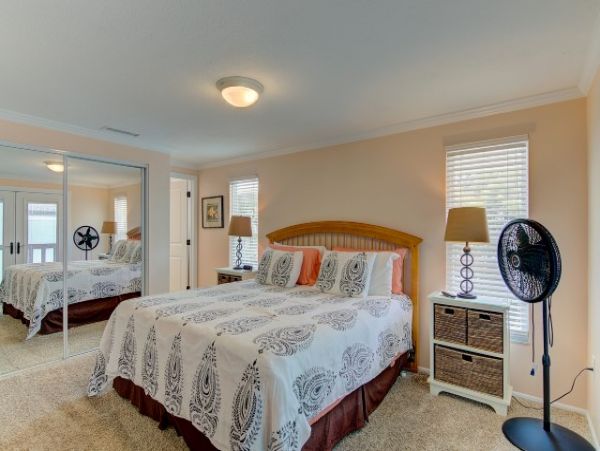 Siesta Key 3 Bedroom Vacation Home Sleeps Eight Private Pool