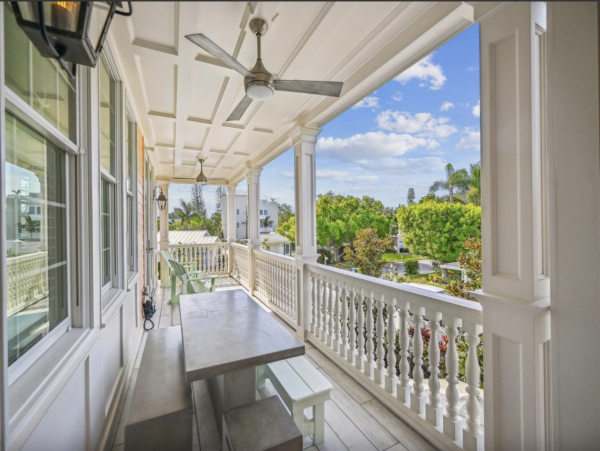 Anna Maria 4 Bedroom Luxury Family Vacation Rental Pool Home