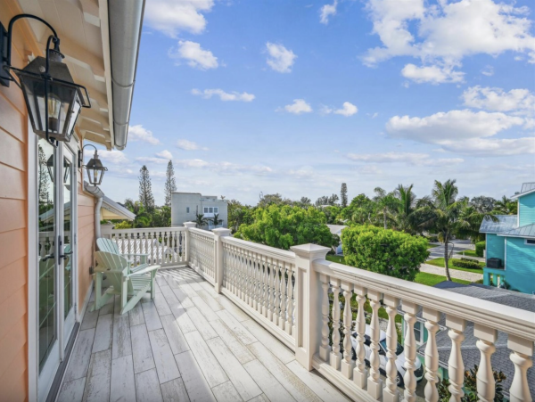Anna Maria 4 Bedroom Luxury Family Vacation Rental Pool Home