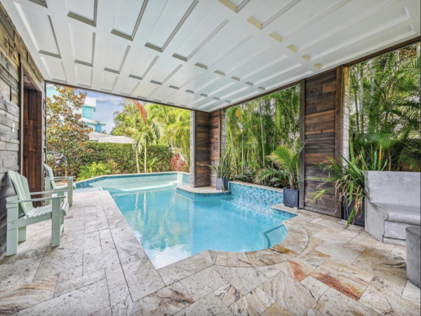 Anna Maria 4 Bedroom Luxury Family Vacation Rental Pool Home