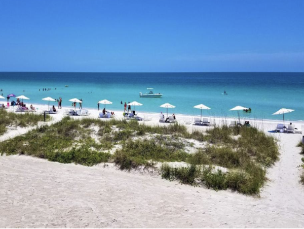 Anna Maria 4 Bedroom Luxury Family Vacation Rental Pool Home