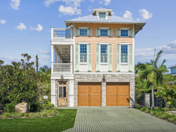 Anna Maria 4 Bedroom Luxury Family Vacation Rental Pool Home