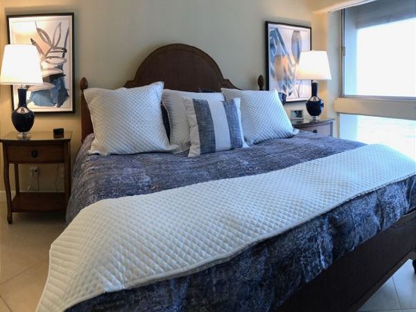 Gulf Front Two Bedroom Vacation Condo Sleeps Six