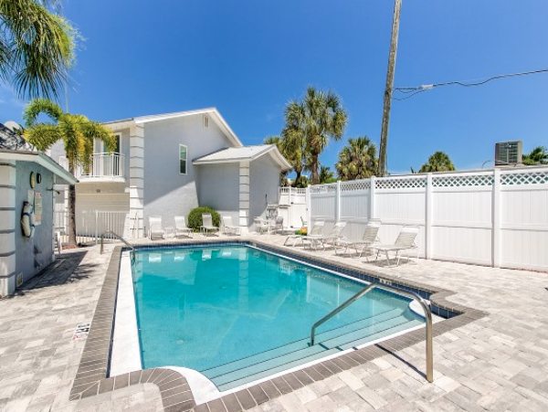 Value Priced Siesta Key Vacation Rental