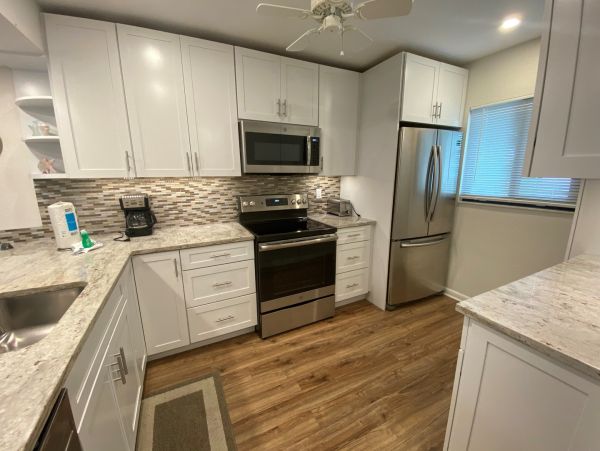 Siesta Key Vacation Rentals - Renovated Florida Beachfront Condo with Garden View