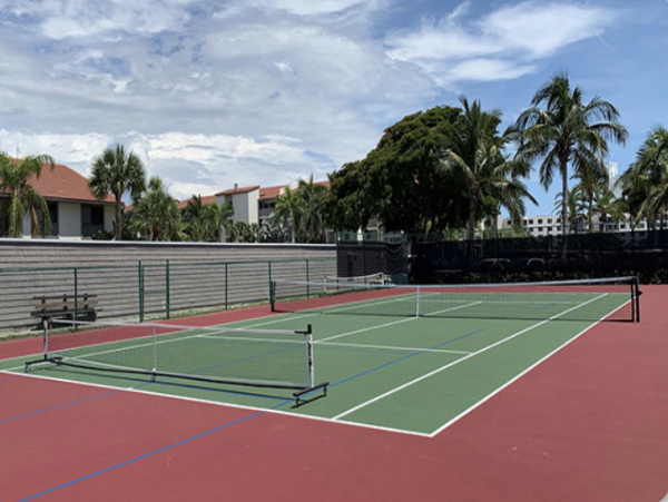 Siesta Key Vacation Rentals - Renovated Florida Beachfront Condo with Garden View
