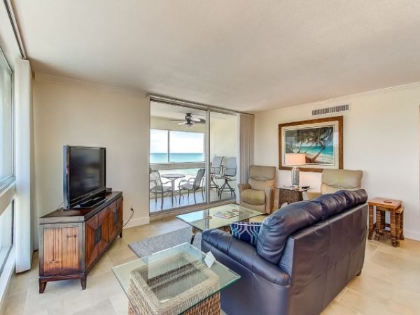 Siesta Key 2 Bedroom Beach Front Vacation Rental Gulf Views