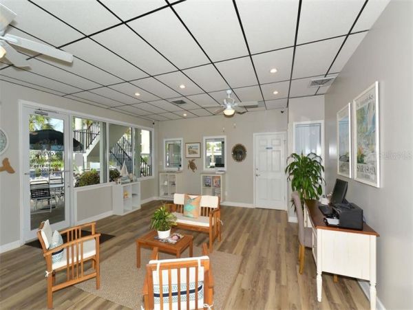Two Bedroom Condo Short Walk to Beach Partial Gulf View